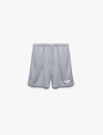 Koton Regular Shorts in Grau