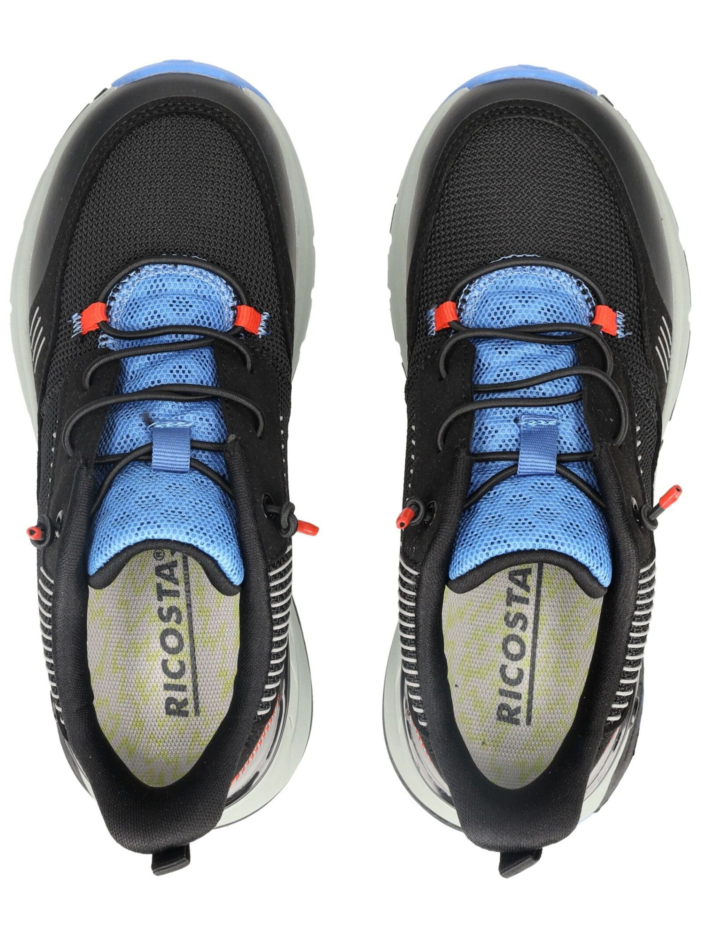 RICOSTA Sneakers in Black