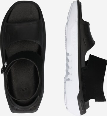 Nike Sportswear Sandals 'PLAYSCAPE' in Black