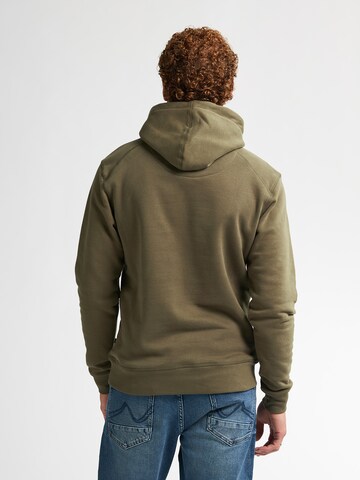 Petrol Industries Sweatshirt in Green