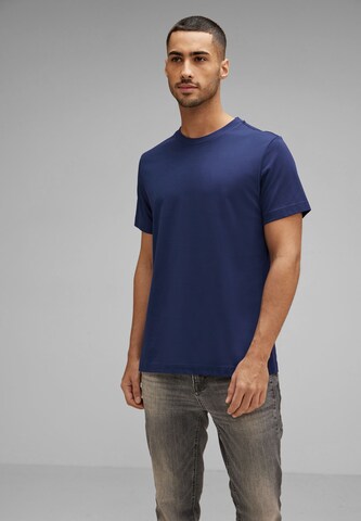 Street One MEN Shirt in Blue