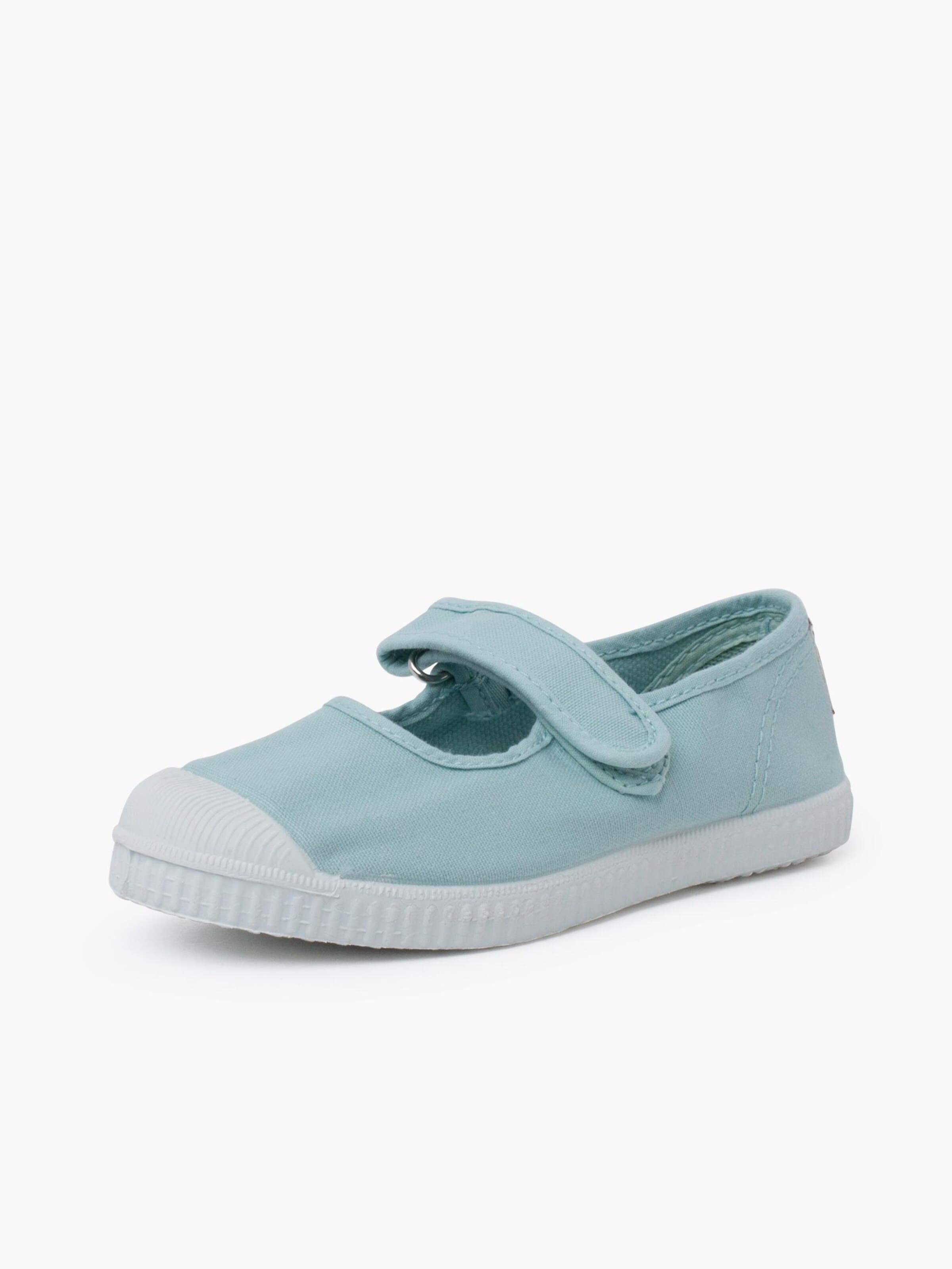 Ballerines Pisamonas en bleu : devant