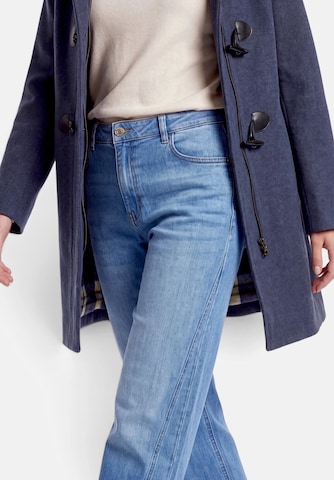GIL BRET Winterjas in Blauw