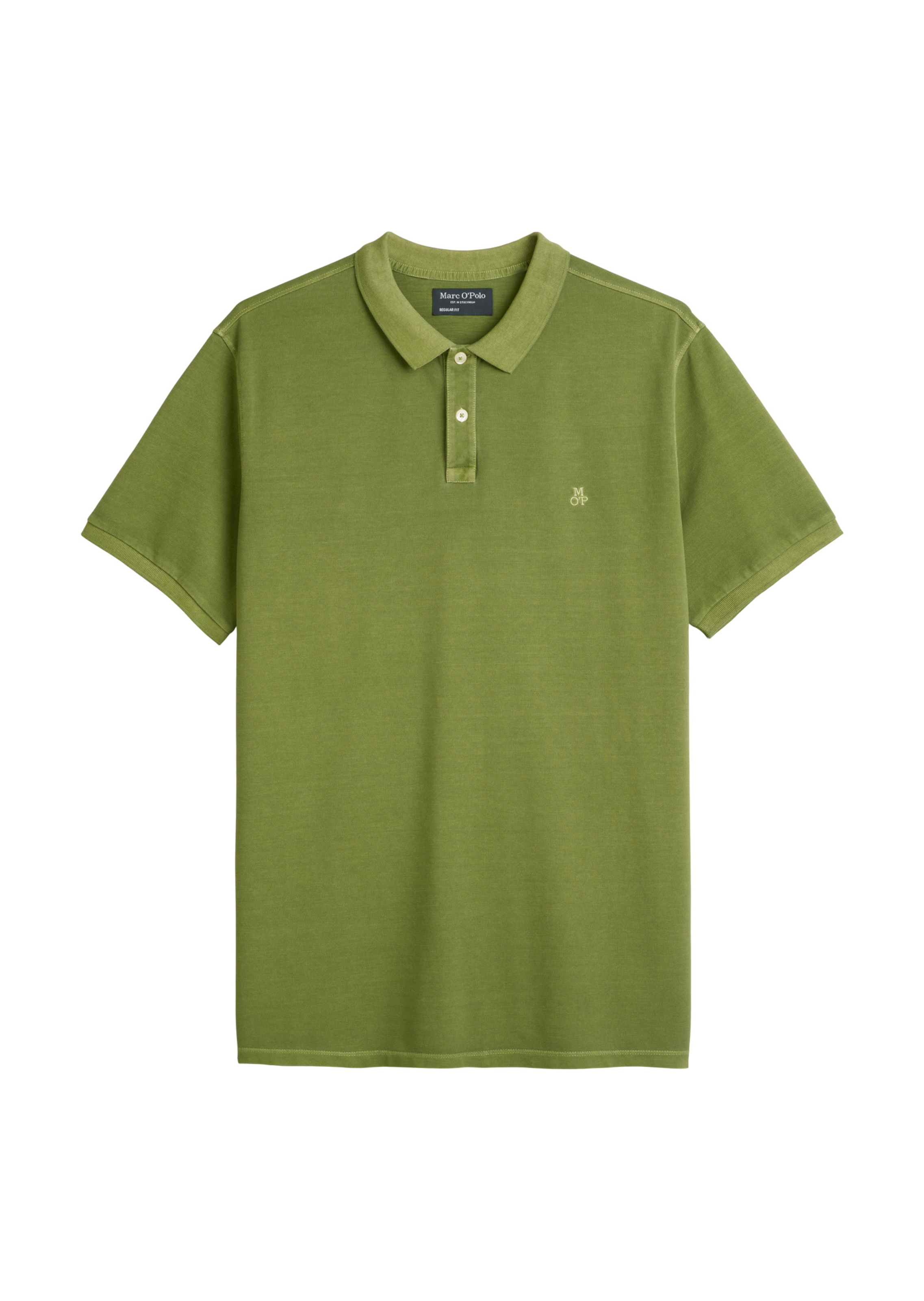 Marc O'Polo Shirt in Green: front