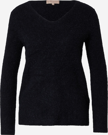 Soyaconcept Пуловер 'LAMAR' в черно: отпред