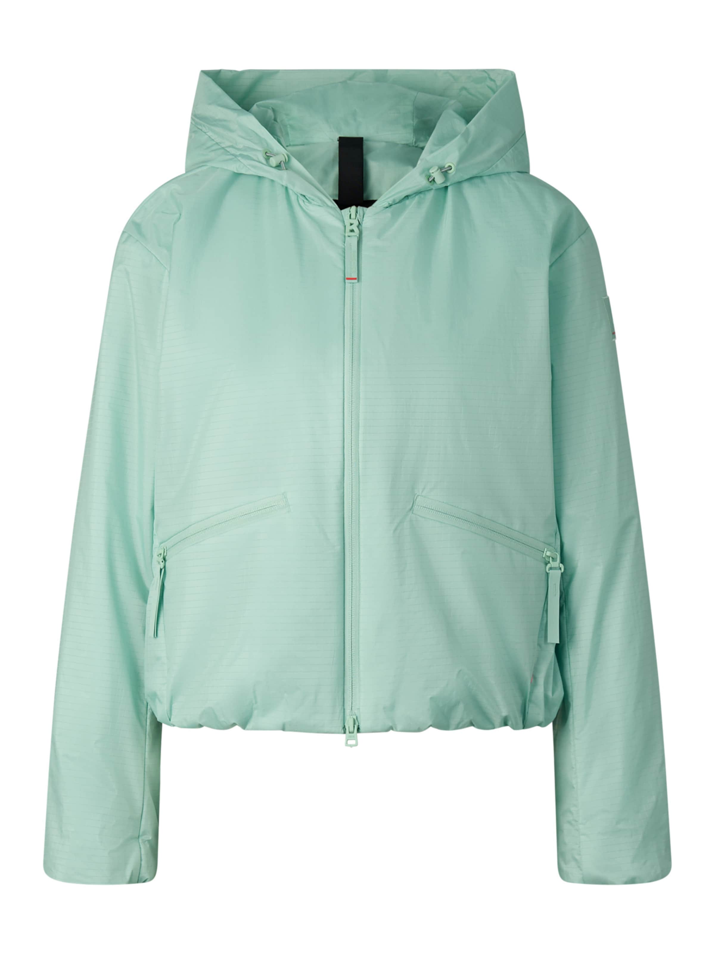 Bogner Fire + Ice Jacke 'Yadira' in Grün
