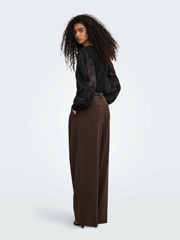 ONLY - Jersey 'ONLGlow' en negro