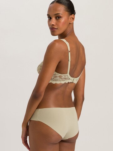 Triangle Soutien-gorge ' Moments ' Hanro en beige