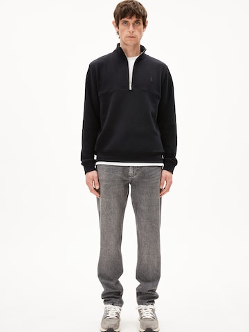 ARMEDANGELS Sweatshirt in Black