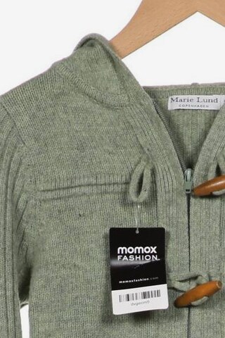 Marie Lund Sweatshirt & Zip-Up Hoodie in S in Green