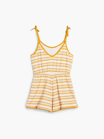 Desigual - Macacão 'Sun' em amarelo