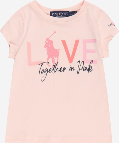 Tricou Polo Ralph Lauren pe roz, Vizualizare produs