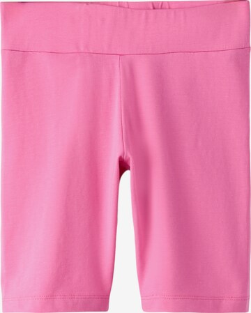 NAME IT Leggings 'NKFFAHIROZ' in Roze: voorkant