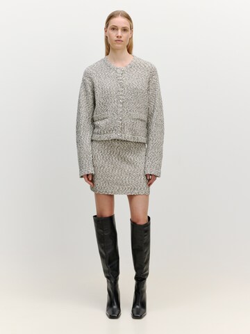EDITED Knit Cardigan 'Ida' in Mixed colors