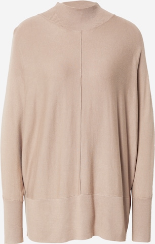 Pull-over Dorothy Perkins en beige : devant