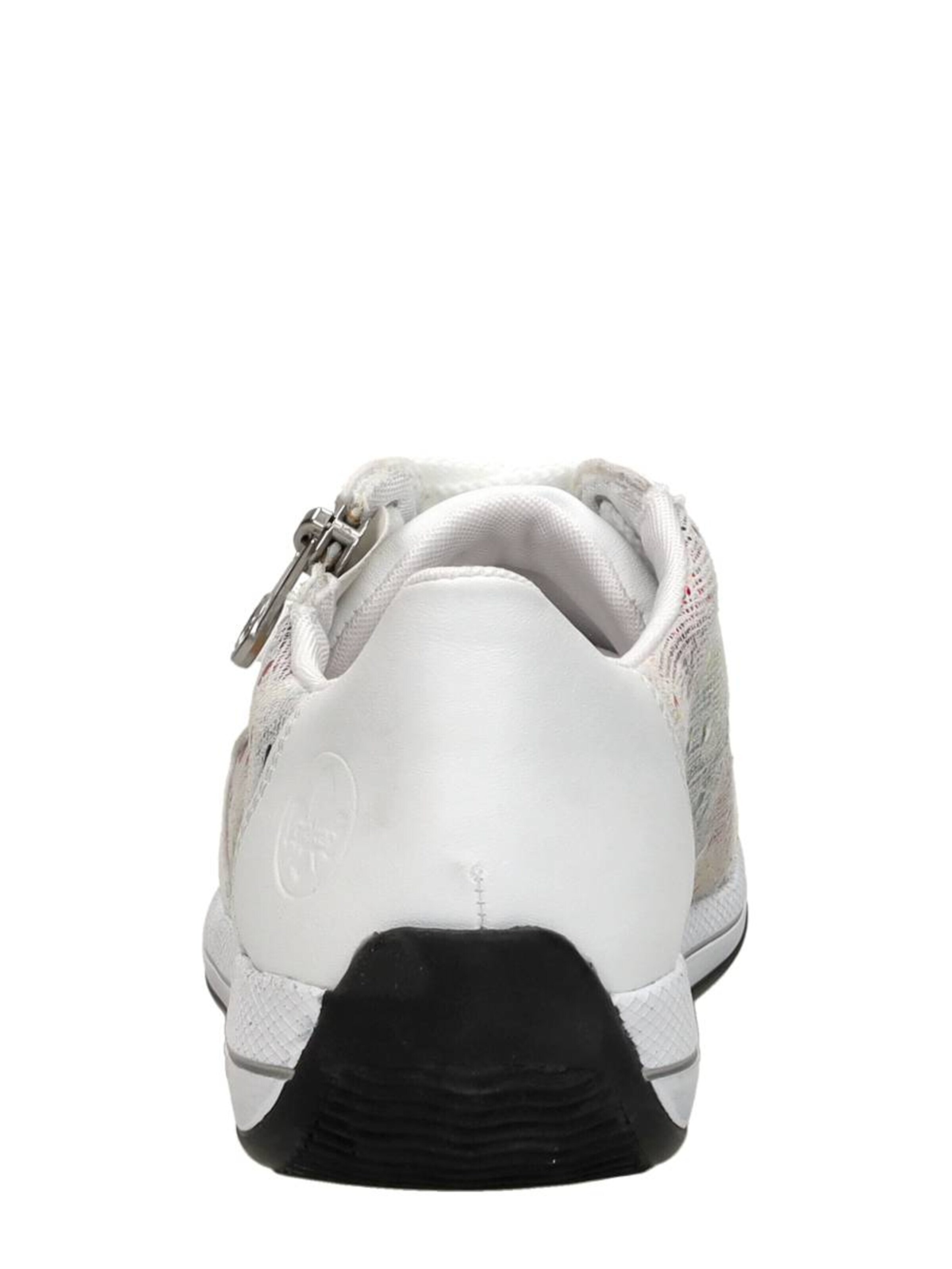 Chaussure à lacets 'Veterschoenen Laag' Rieker en blanc