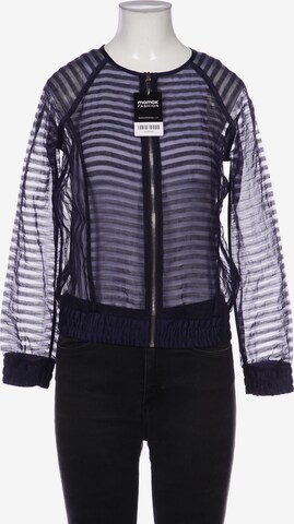 Acne Studios Jacke S in Blau: predná strana