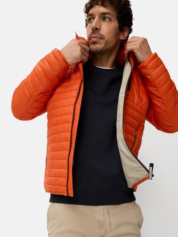 CAMEL ACTIVE Between-Season Jacket in Orange