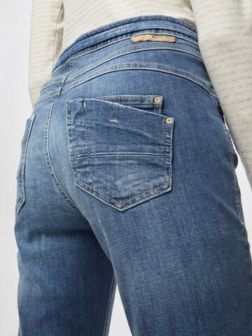 Gang Slim fit Jeans 'AMELIE' in Blue