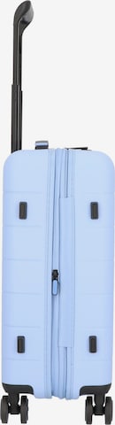 American Tourister Cart in Blue