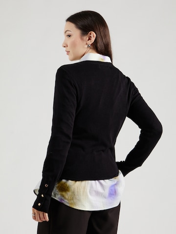 VERO MODA Pullover 'Dory' in Schwarz