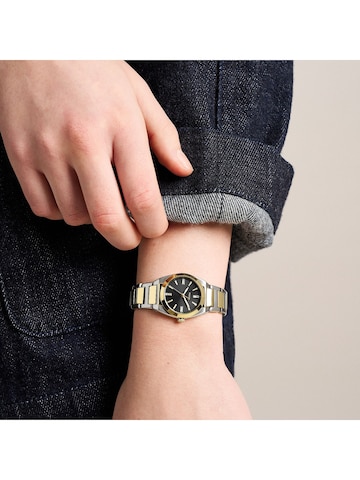 FOSSIL Uhr 'EVERETT' in Gold: Vorderseite