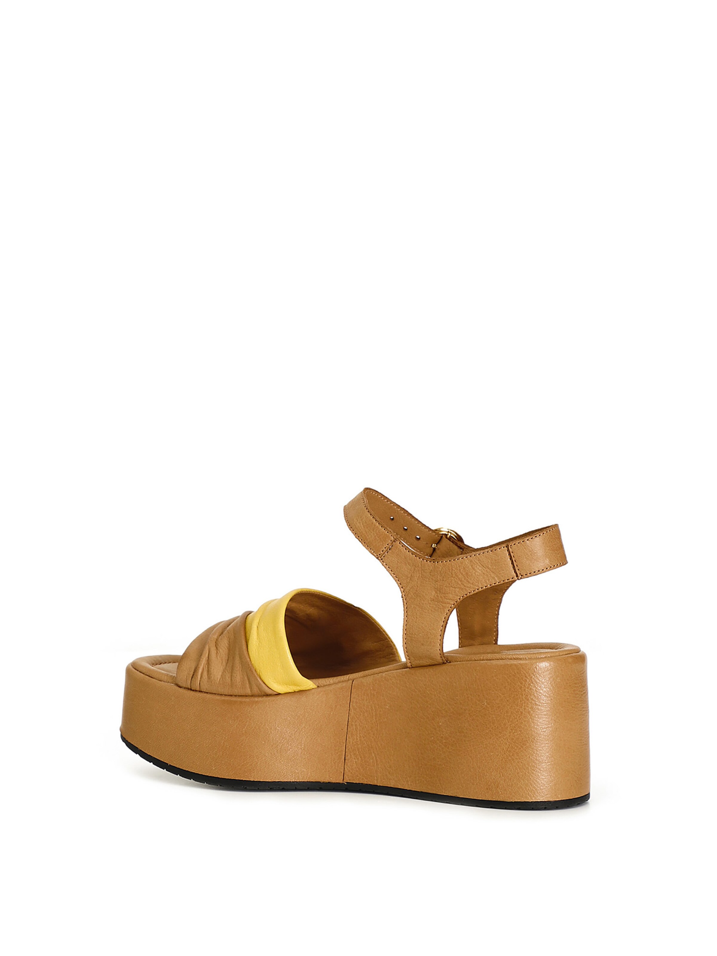 Sandalo di CAFè NOIR in marrone