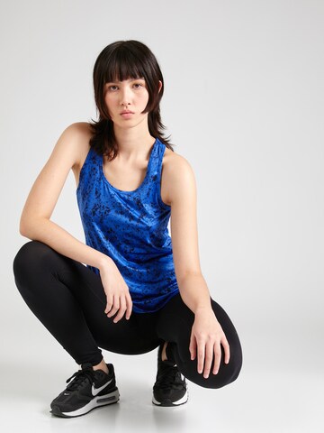 Top sportivo 'LIZ' di Marika in blu