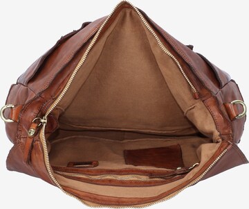 Campomaggi Document Bag in Brown