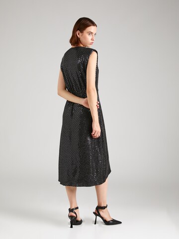 Robe 'COSIMA' Suncoo en noir