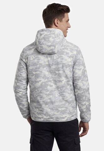 TALOON - Casaco meia-estação em cinzento