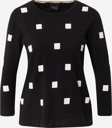 Persona by Marina Rinaldi Pullover 'ALCESTE' i sort: forside