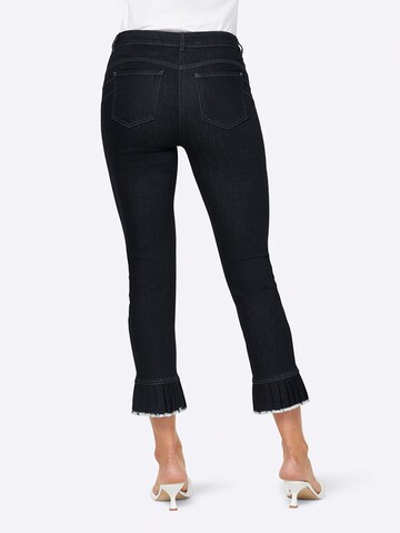 heine Regular Jeans in Blauw