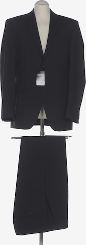 JAKE*S Anzug M in Schwarz: Vorderseite