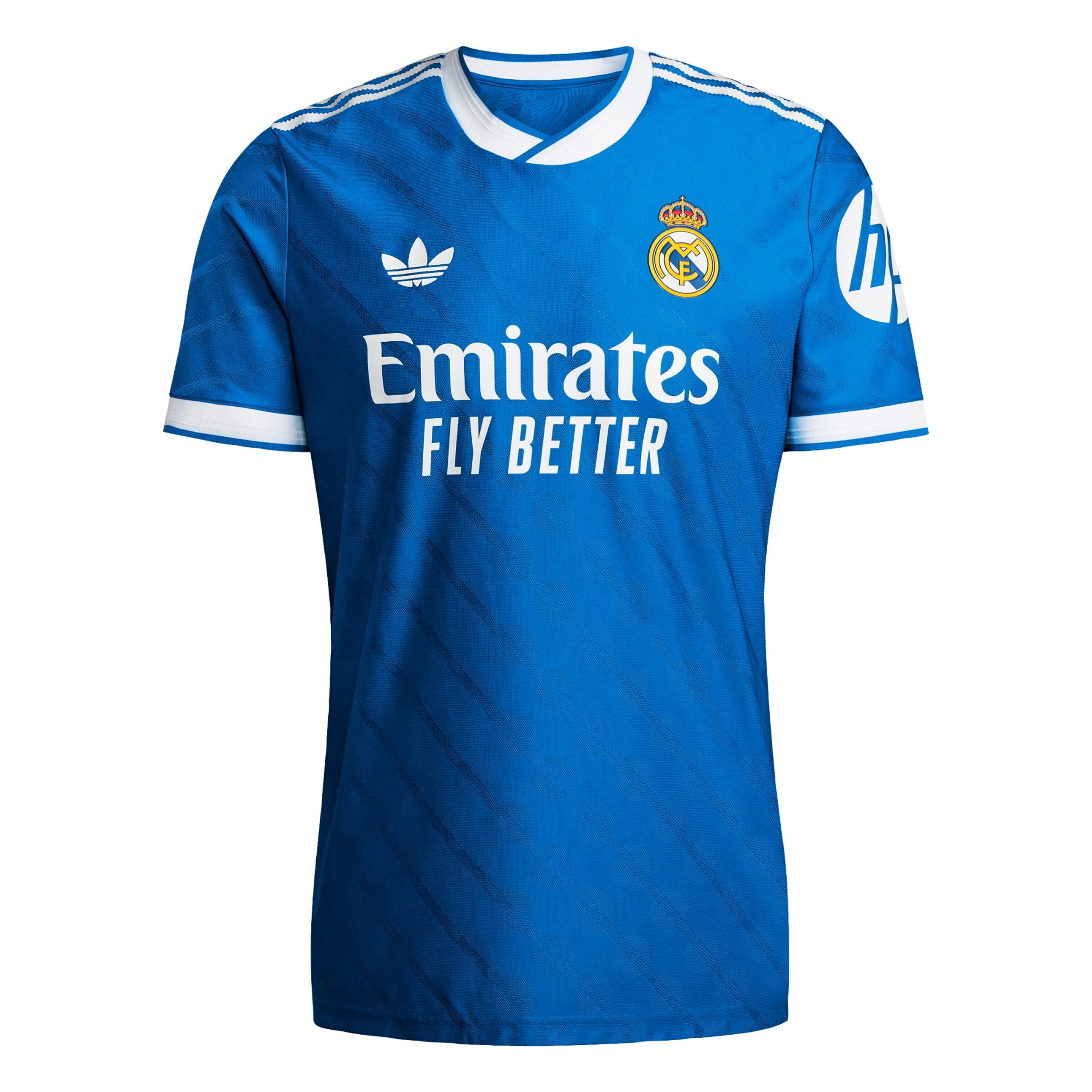 ADIDAS PERFORMANCE Jersey 'Real Madrid 25/26 Third Authentic' in Blue / White, Item view