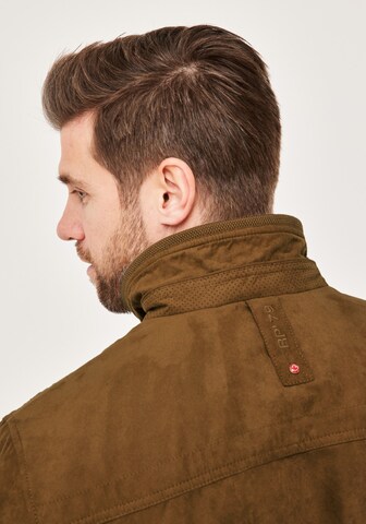 REDPOINT Between-Season Jacket in Brown
