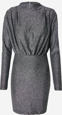 Gina Tricot Cocktail dress 'AMBER' in Grey: front