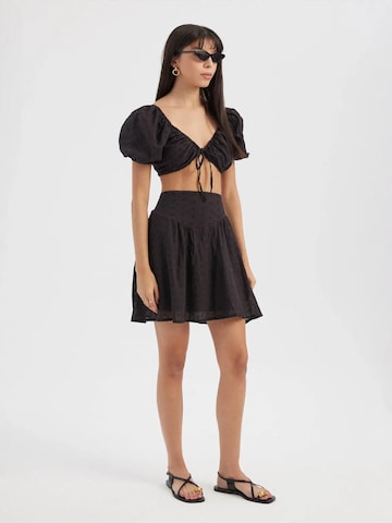 Costume Hiccup en noir