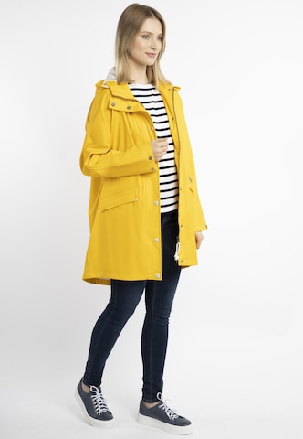 Veste fonctionnelle Schmuddelwedda en jaune