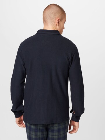 BURTON MENSWEAR LONDON Tussenjas in Blauw