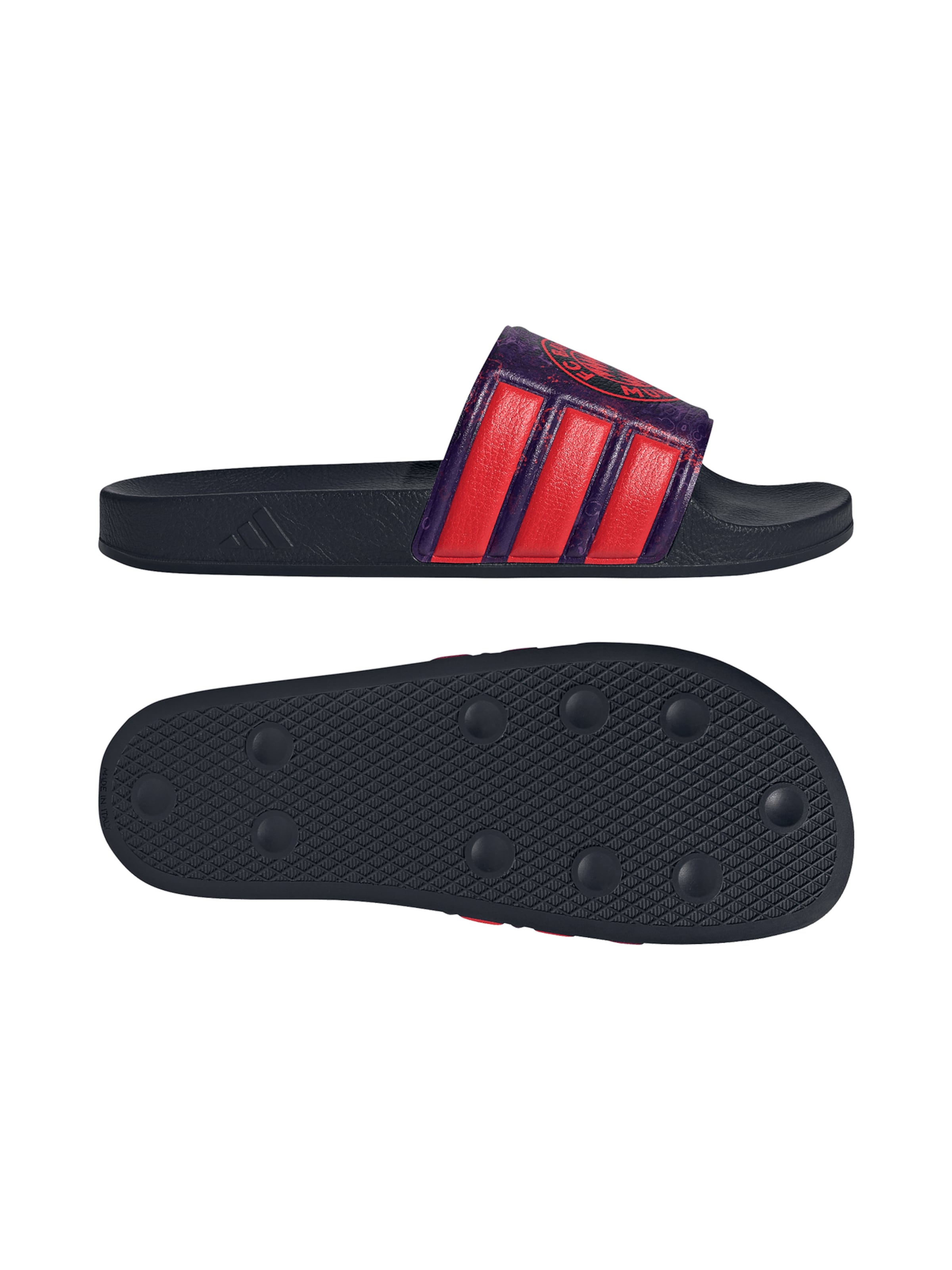 ADIDAS PERFORMANCE Beach & Pool Shoes in Purple