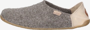 Living Kitzbühel Slippers in Brown