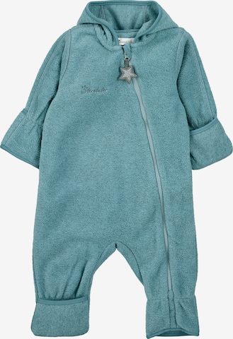 STERNTALER Dungarees in Blue: front