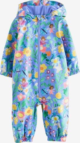 Next Overall värissä sininen: etupuoli