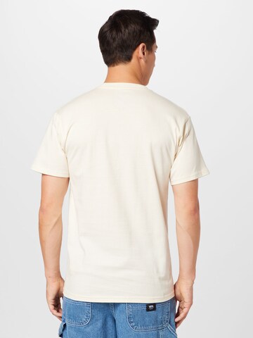 T-Shirt VANS en blanc