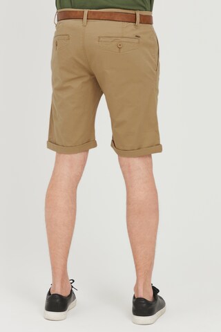 Regular Pantalon chino 'Tenefa' INDICODE JEANS en beige