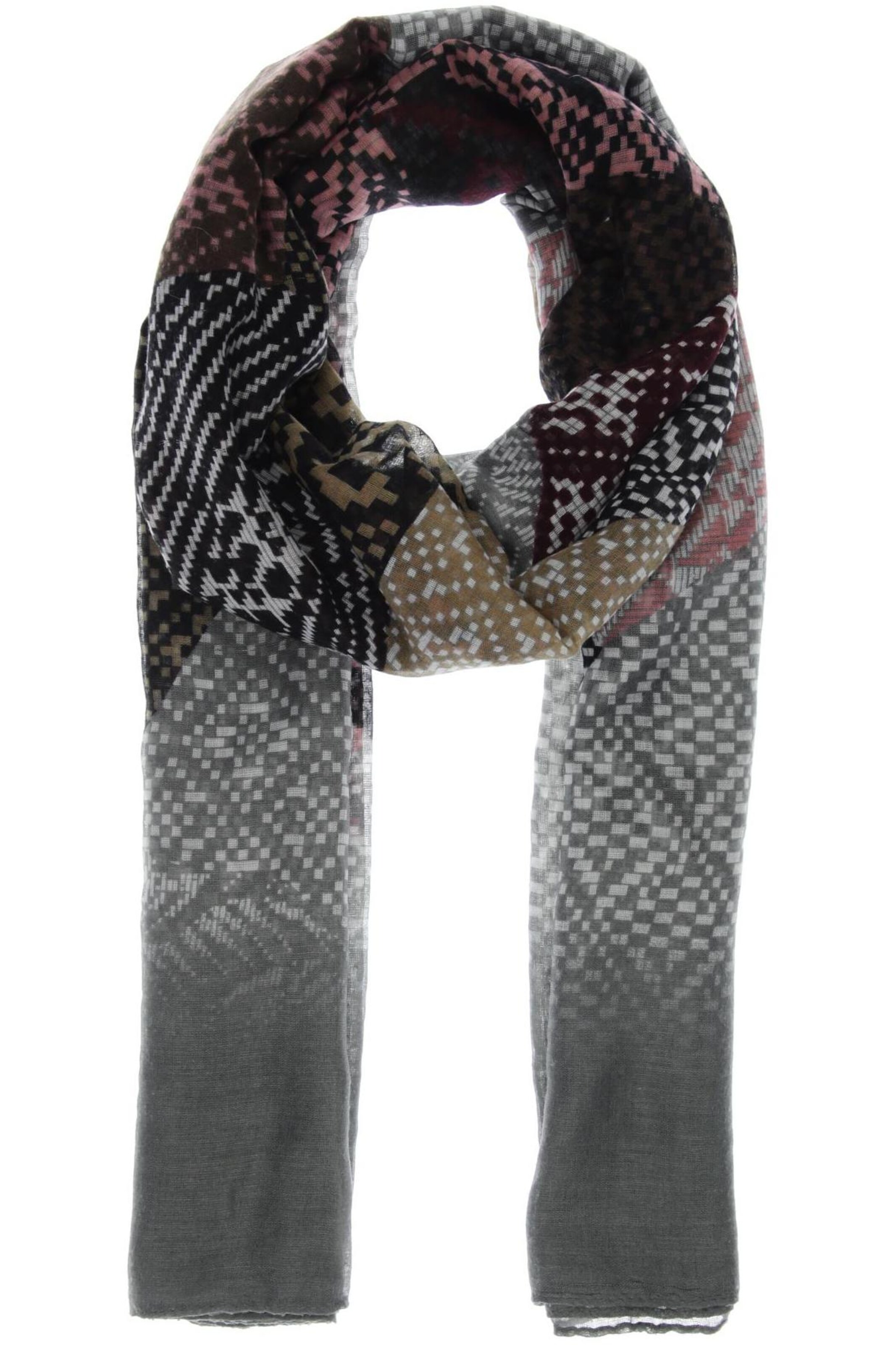 TAIFUN Schal oder Tuch One Size in Mischfarben: Vorderseite