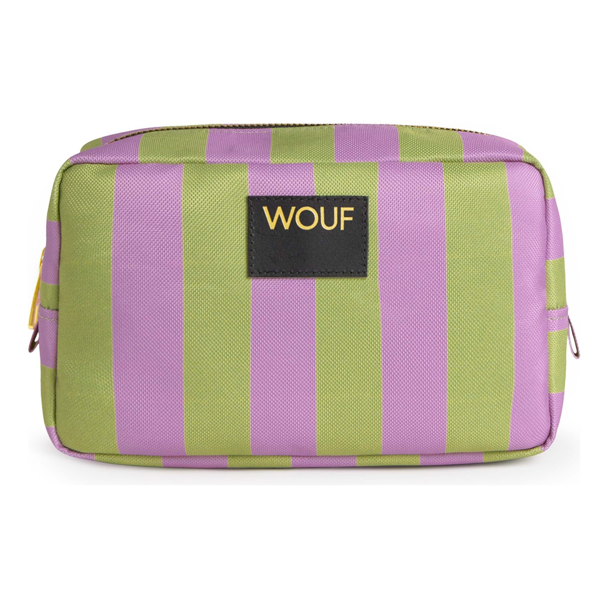 Wouf Toiletry Bag in Mixed colors: front