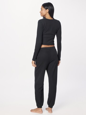 Pantalon de pyjama Gilly Hicks en noir