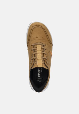 JOSEF SEIBEL Sneaker Clint 03 in Braun